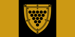 Flag of Cornwall, Ontario (granted)